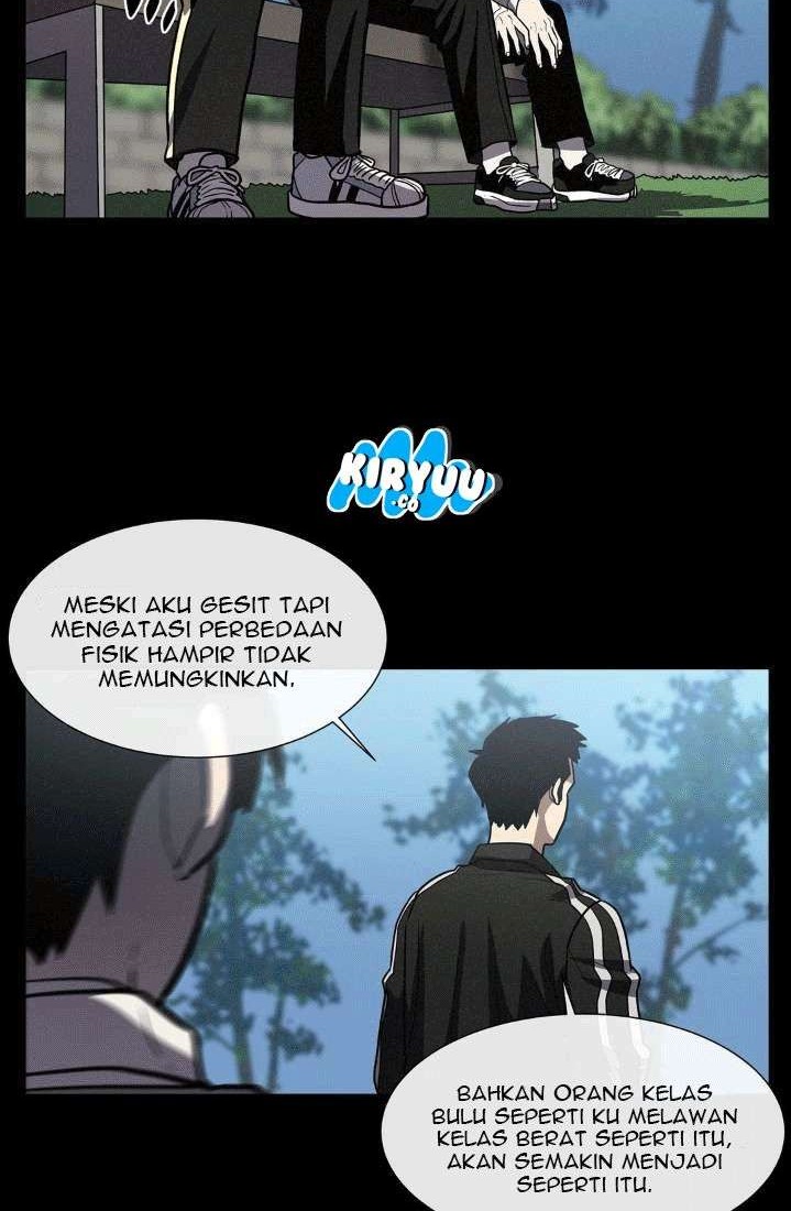 The Devil Boy Bab 21 halaman 38