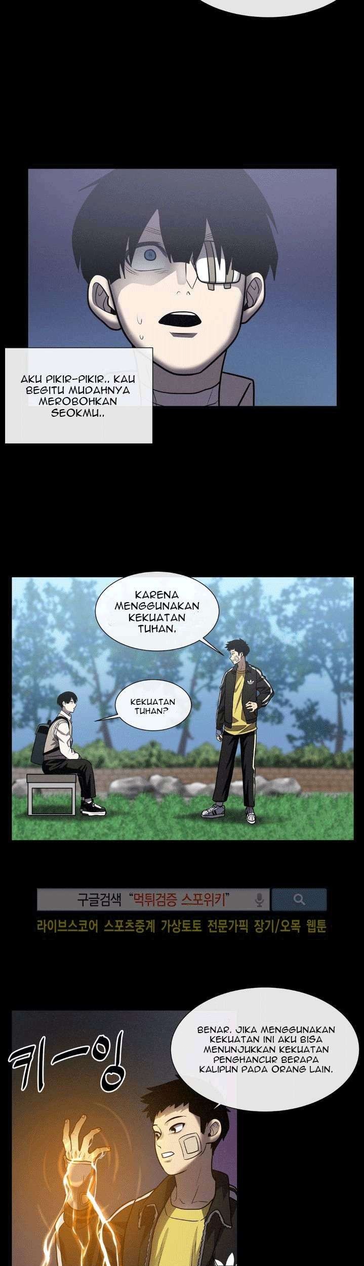 The Devil Boy Bab 21 halaman 39