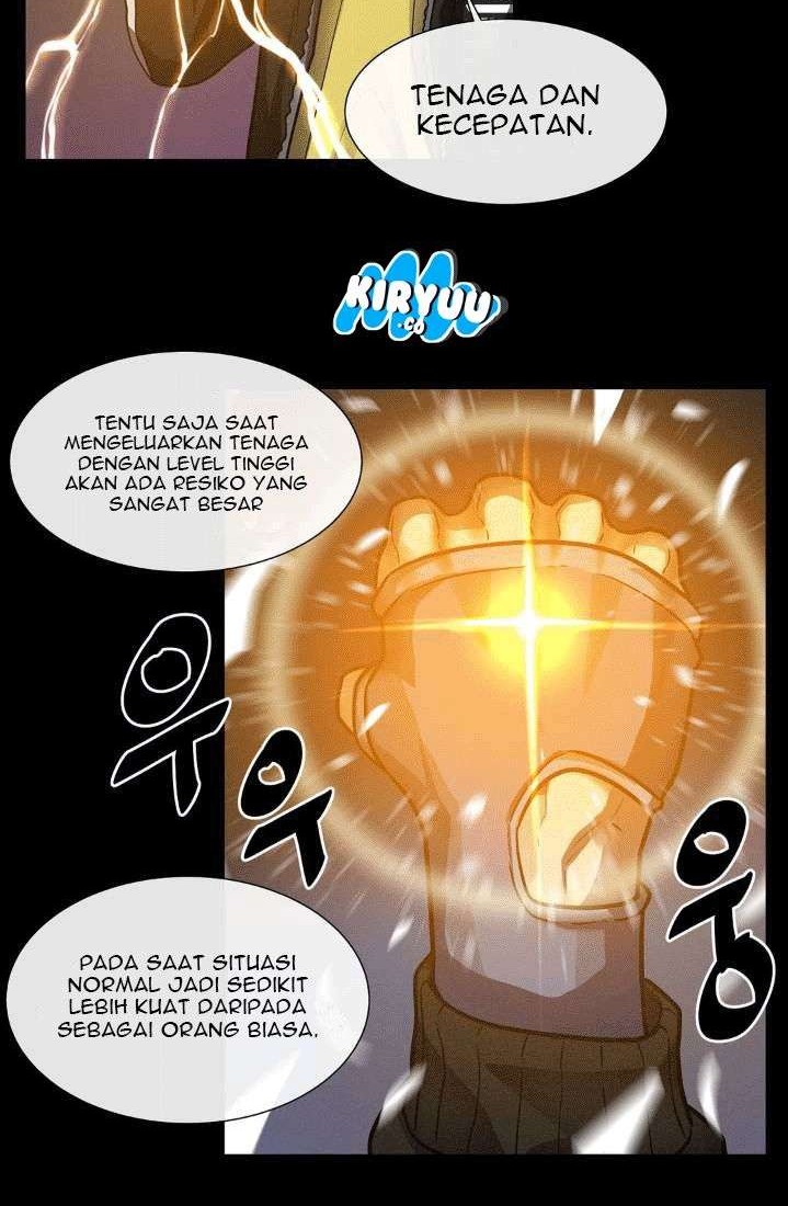 The Devil Boy Bab 21 halaman 40