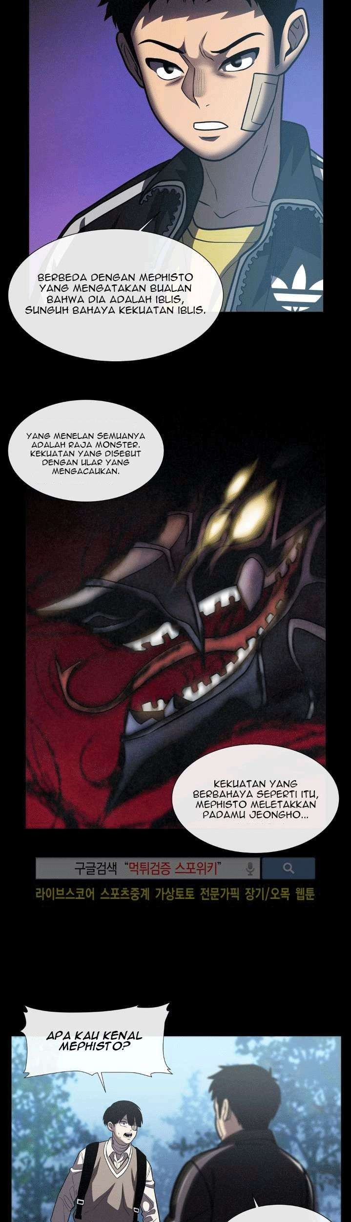 The Devil Boy Bab 21 halaman 43