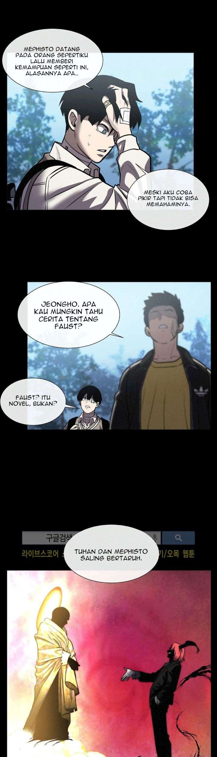 The Devil Boy Bab 21 halaman 45