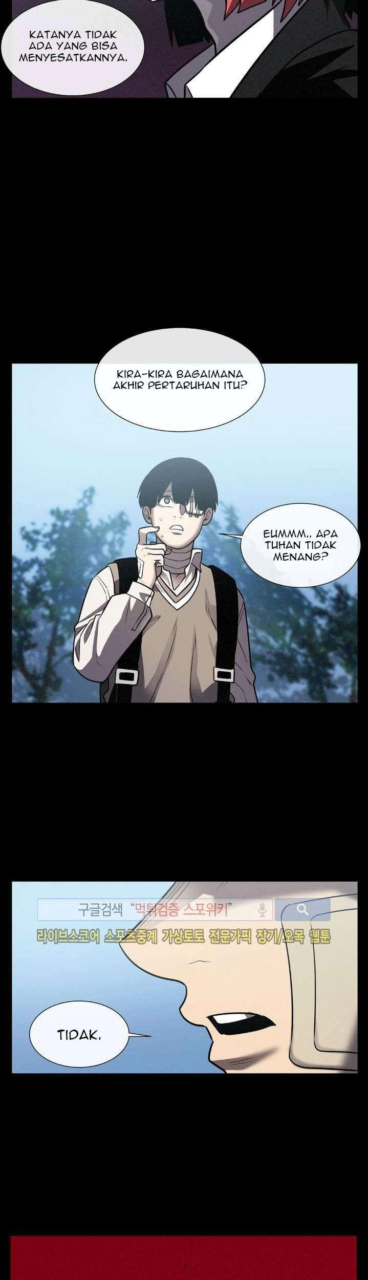 The Devil Boy Bab 21 halaman 47