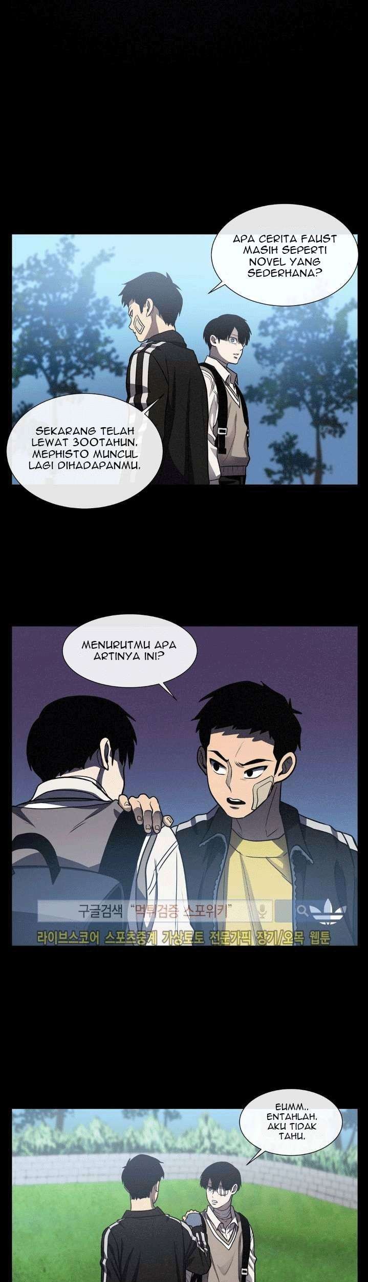 The Devil Boy Bab 21 halaman 51