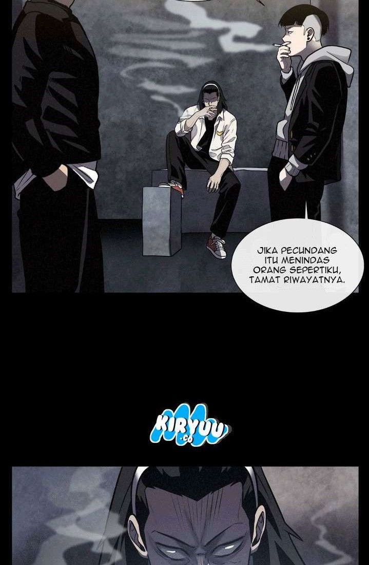 The Devil Boy Bab 21 halaman 58