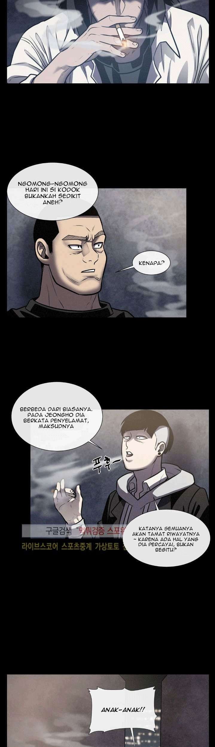 The Devil Boy Bab 21 halaman 59