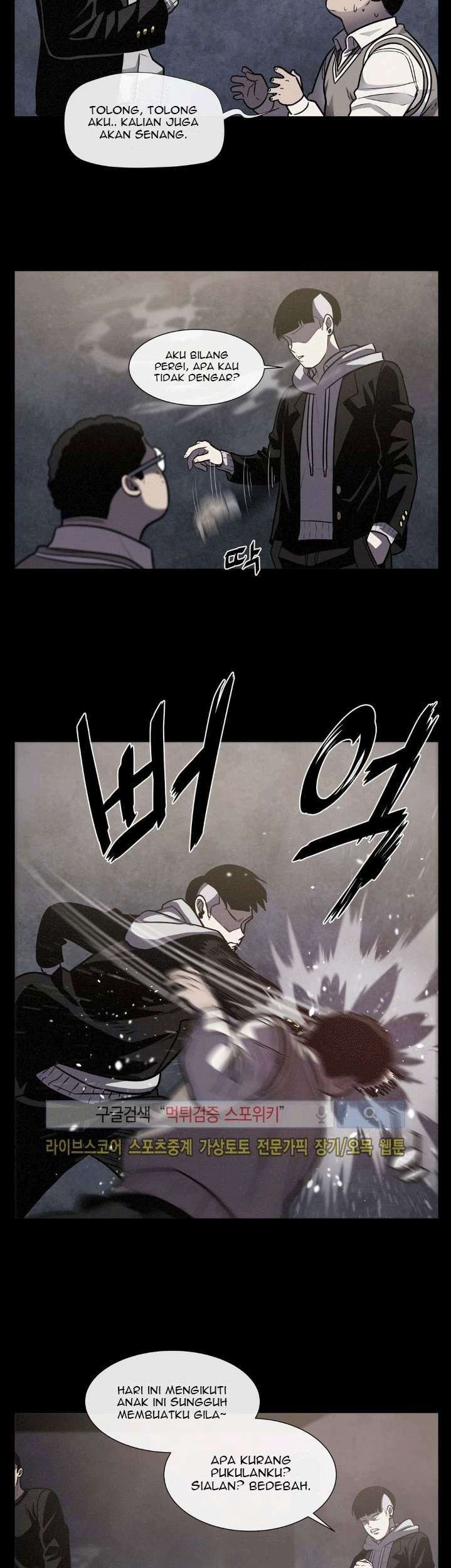 The Devil Boy Bab 21 halaman 61