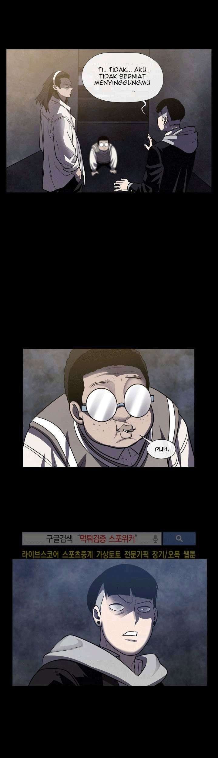 The Devil Boy Bab 22 halaman 9
