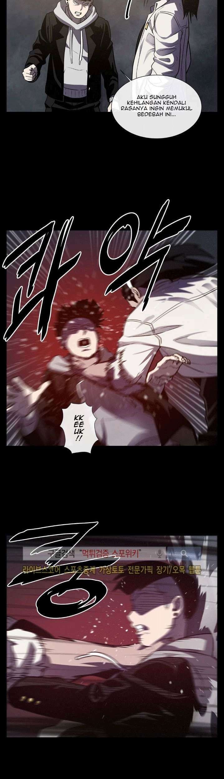 The Devil Boy Bab 22 halaman 11