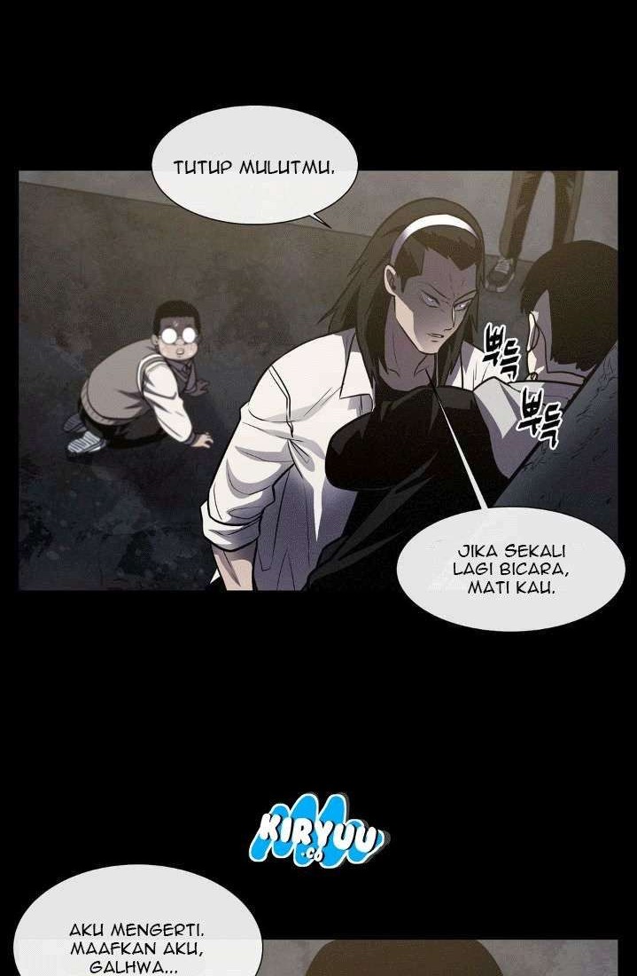 The Devil Boy Bab 22 halaman 12