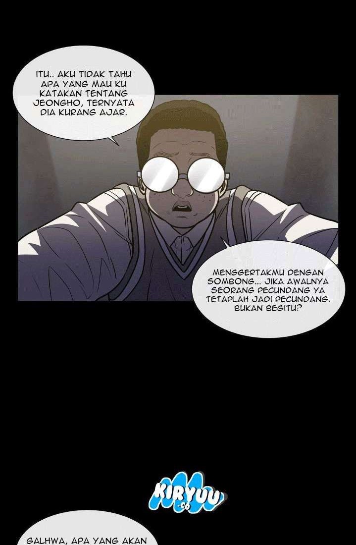 The Devil Boy Bab 22 halaman 14