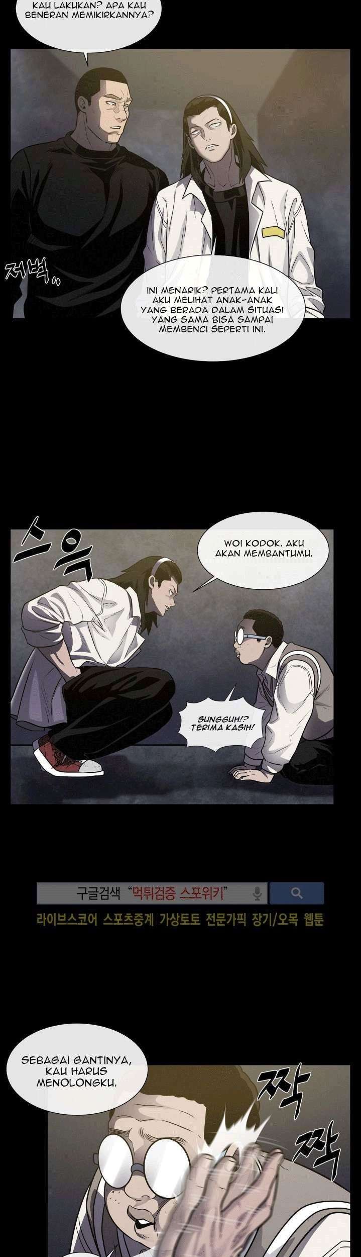 The Devil Boy Bab 22 halaman 15