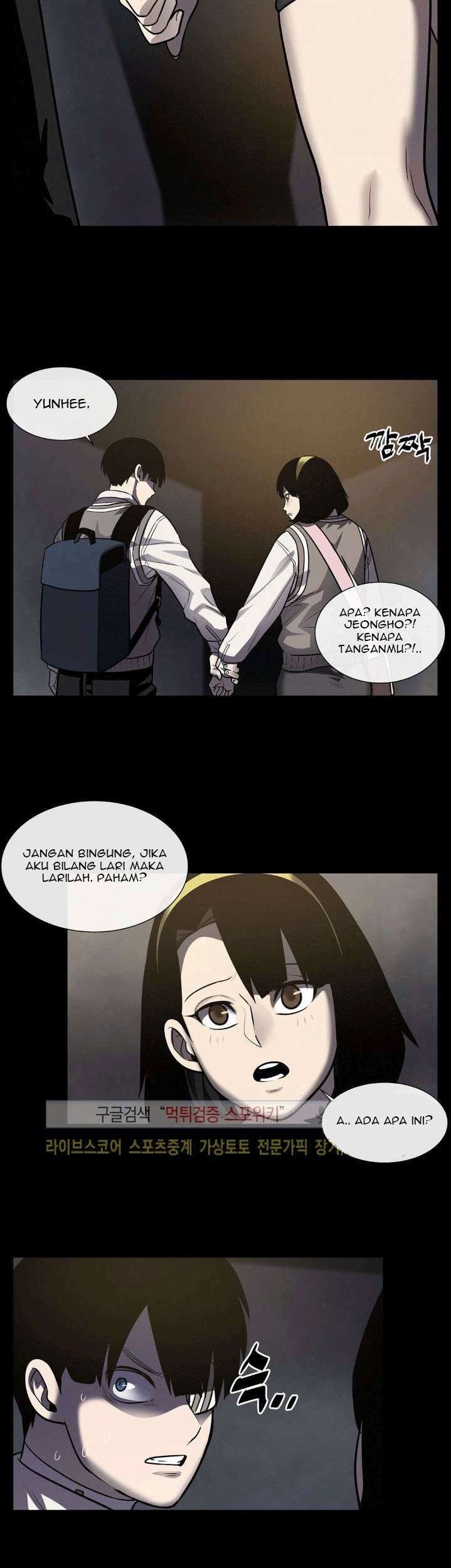 The Devil Boy Bab 22 halaman 25
