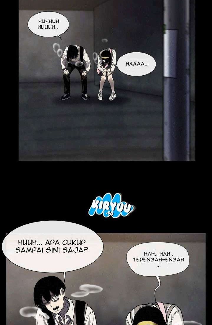 The Devil Boy Bab 22 halaman 30