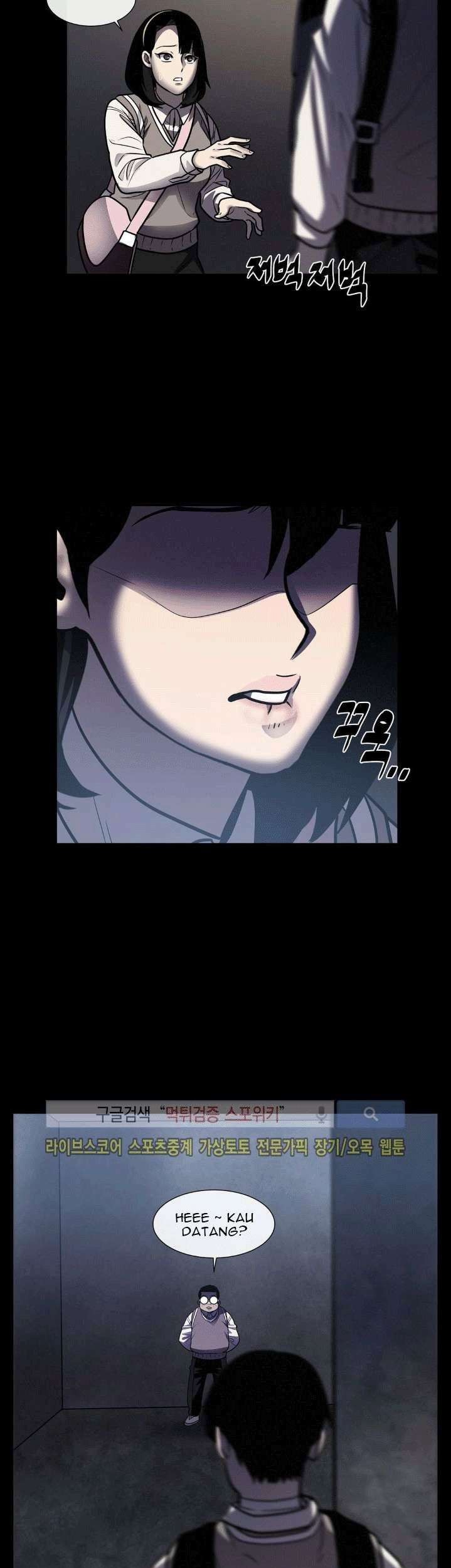 The Devil Boy Bab 22 halaman 37