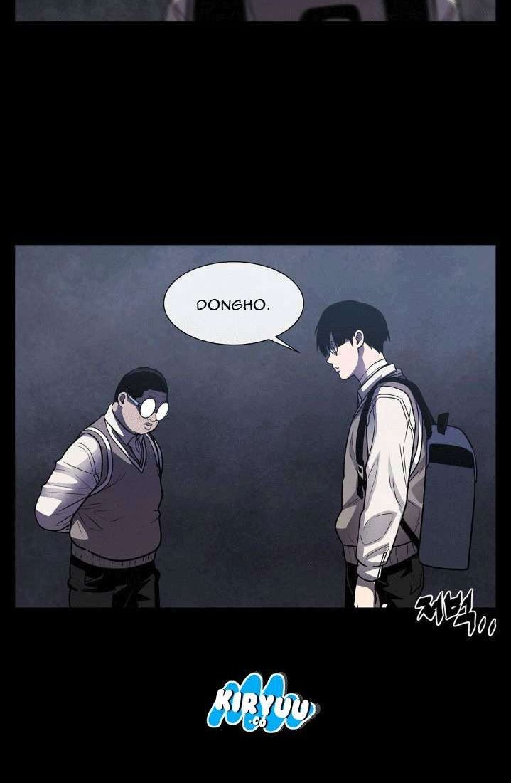 The Devil Boy Bab 22 halaman 38