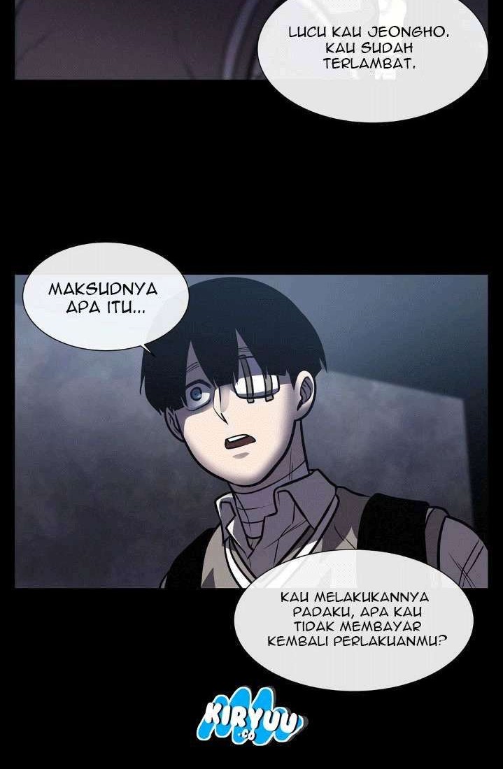 The Devil Boy Bab 22 halaman 40