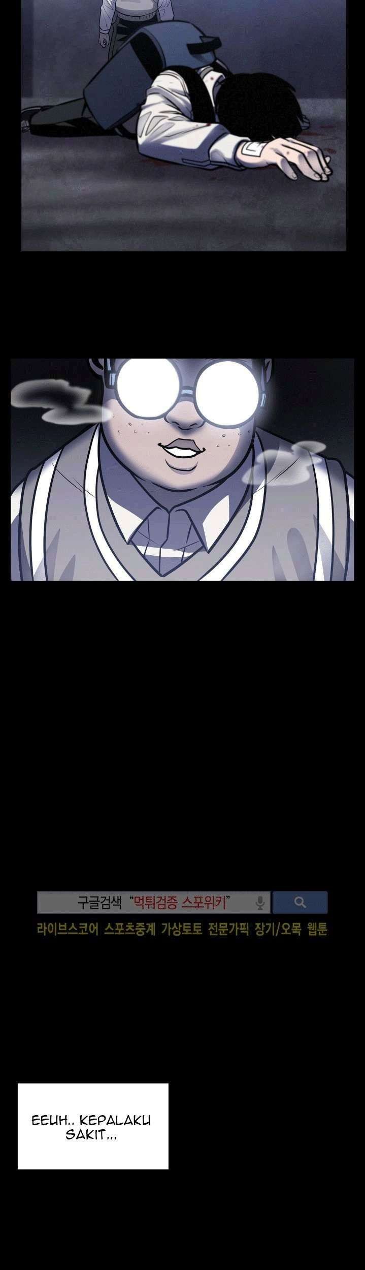 The Devil Boy Bab 22 halaman 47
