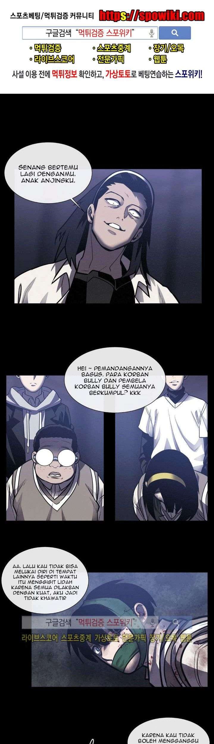 The Devil Boy Bab 23 halaman 3
