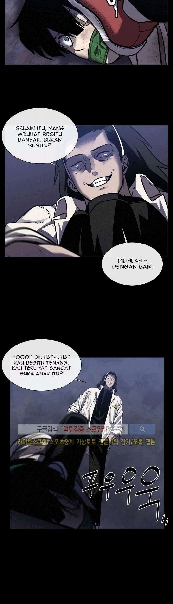 The Devil Boy Bab 23 halaman 11