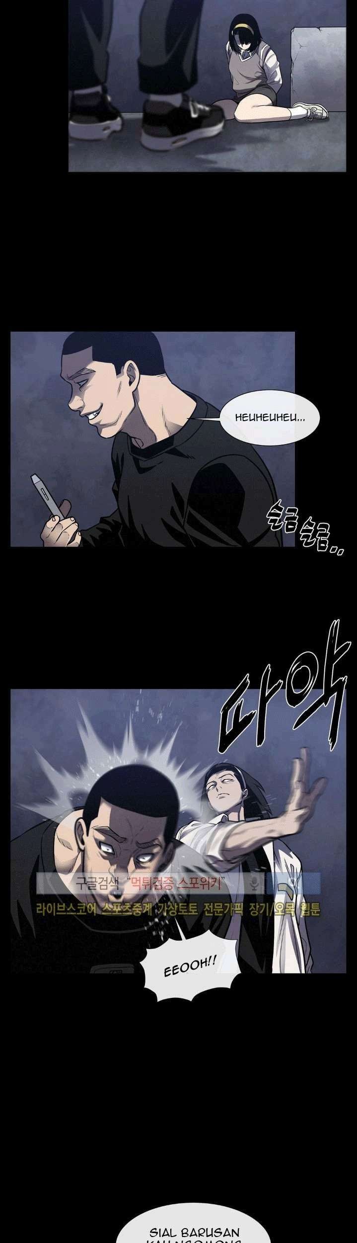 The Devil Boy Bab 23 halaman 13