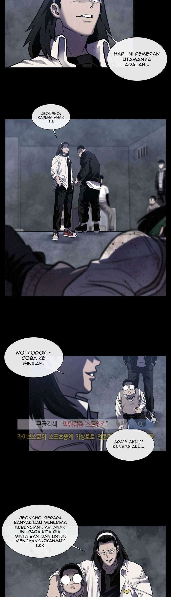 The Devil Boy Bab 23 halaman 15