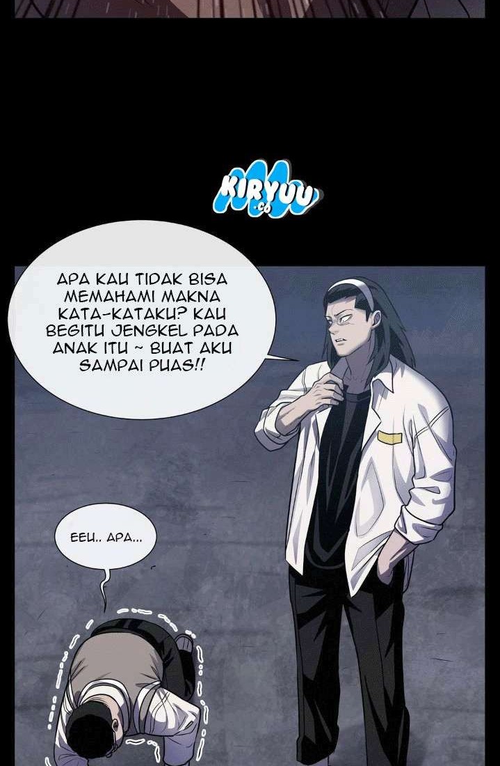 The Devil Boy Bab 23 halaman 18