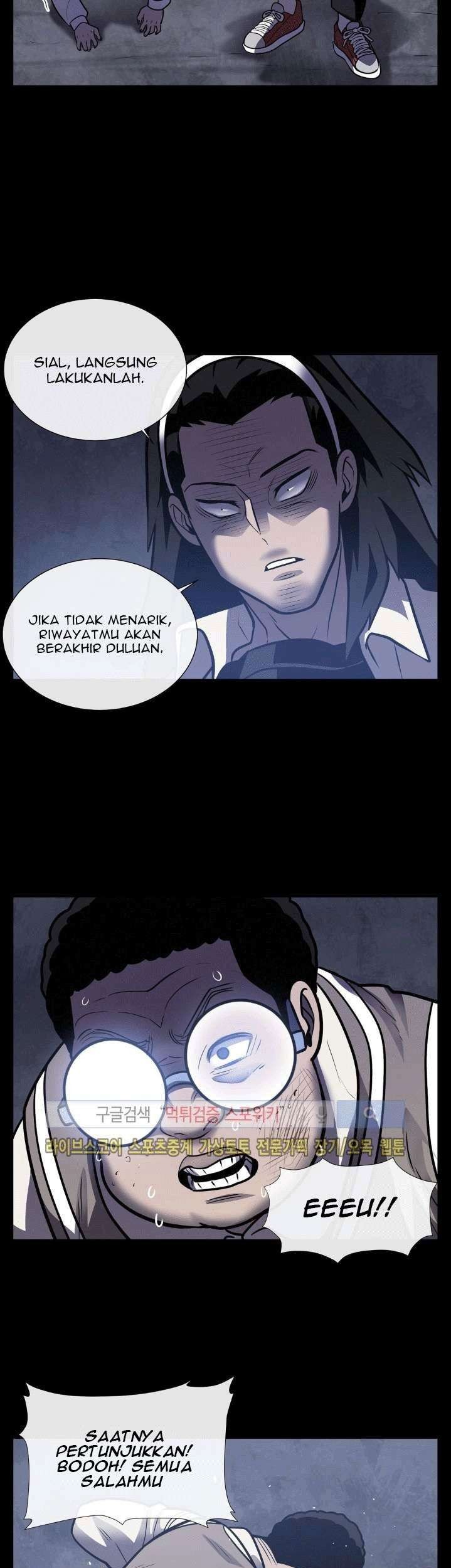 The Devil Boy Bab 23 halaman 19
