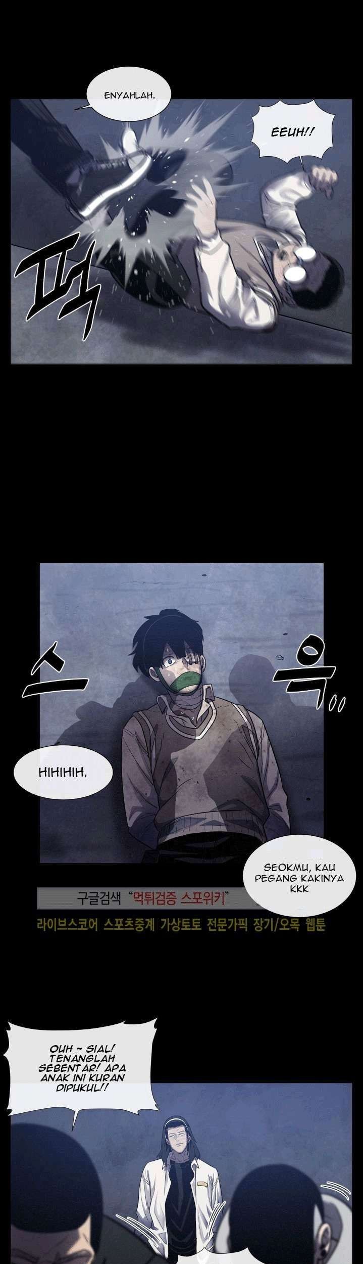 The Devil Boy Bab 23 halaman 25