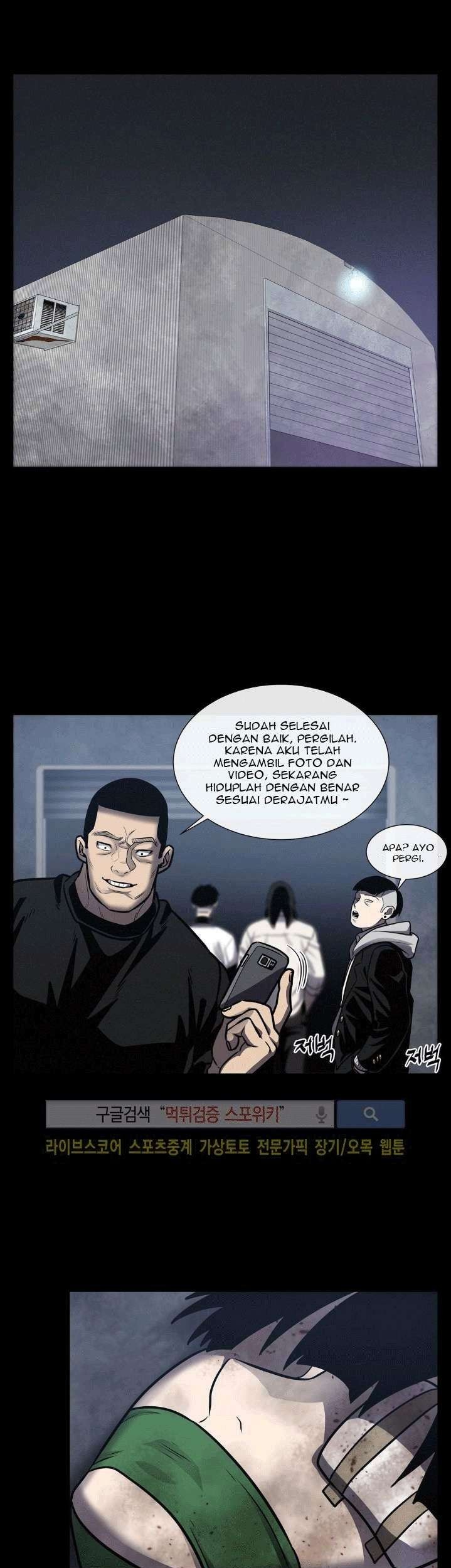 The Devil Boy Bab 23 halaman 29