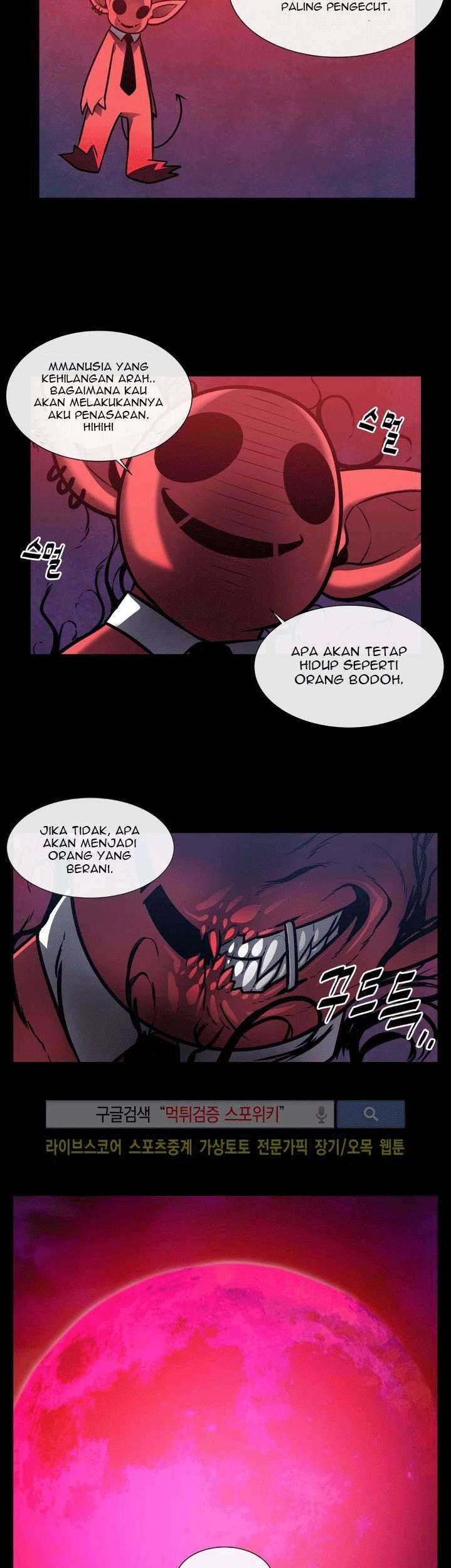 The Devil Boy Bab 23 halaman 35