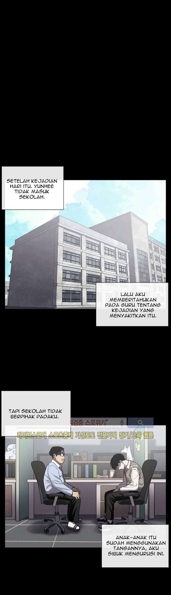 The Devil Boy Bab 23 halaman 37