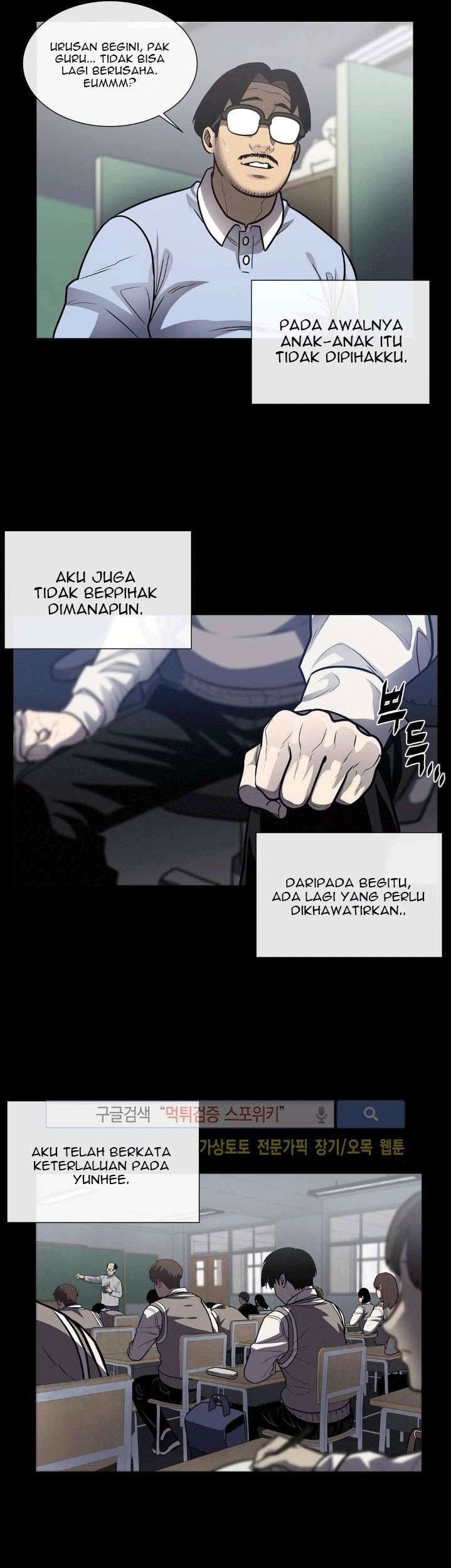 The Devil Boy Bab 23 halaman 39