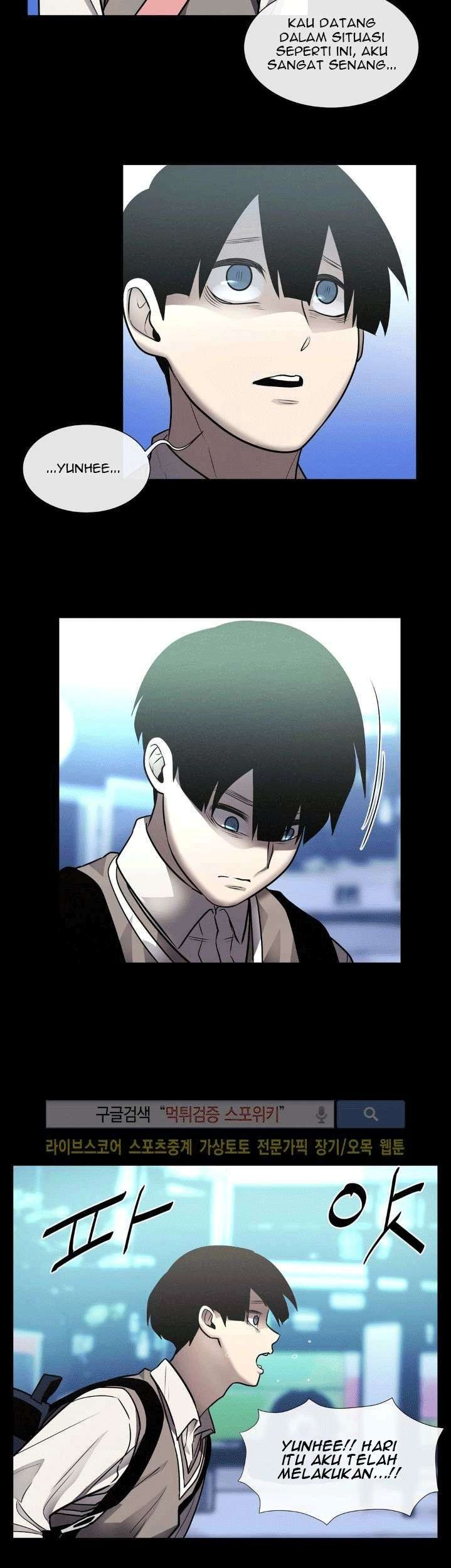 The Devil Boy Bab 24 halaman 9
