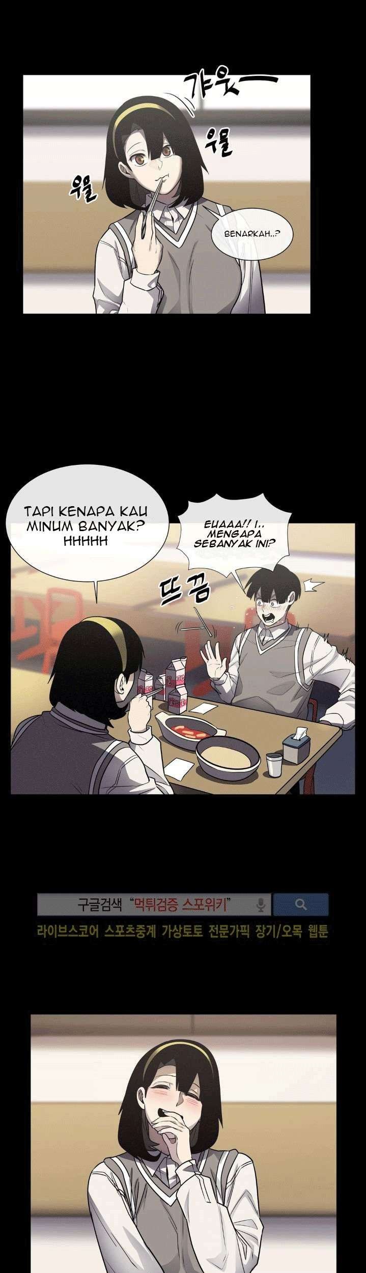 The Devil Boy Bab 24 halaman 21