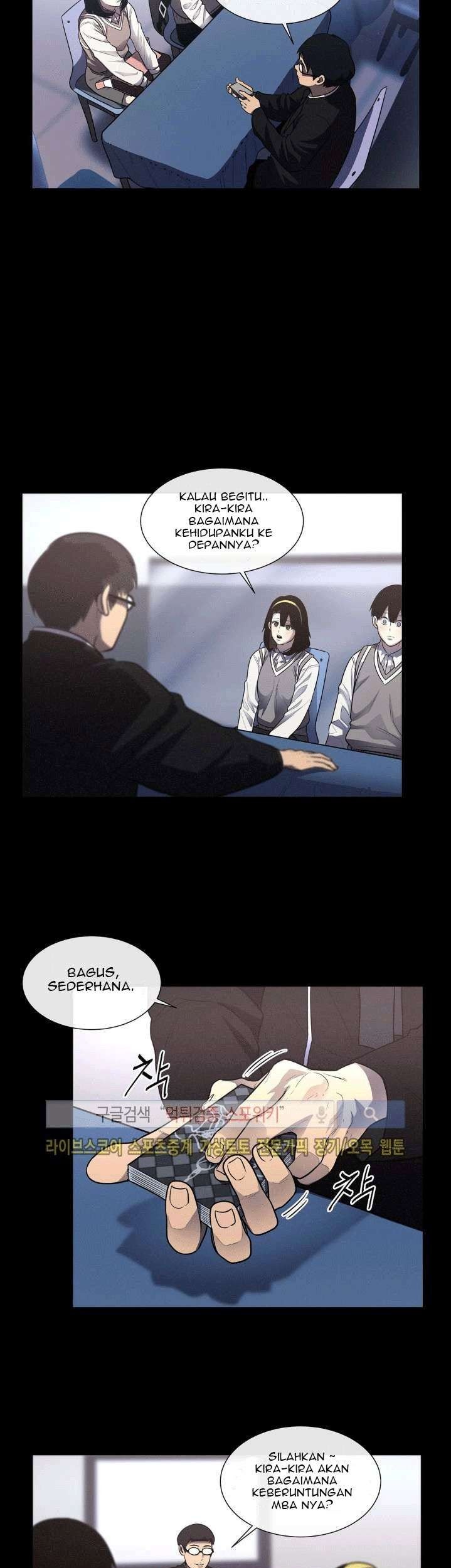 The Devil Boy Bab 24 halaman 29