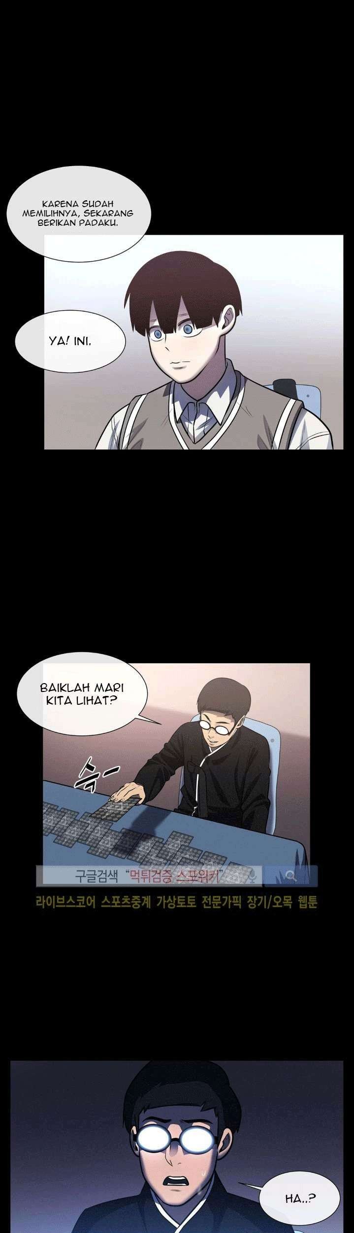The Devil Boy Bab 24 halaman 31