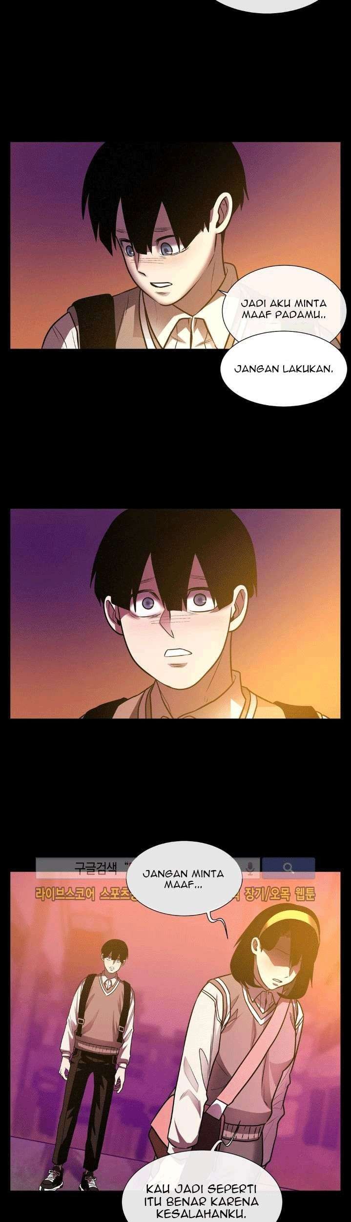 The Devil Boy Bab 24 halaman 37