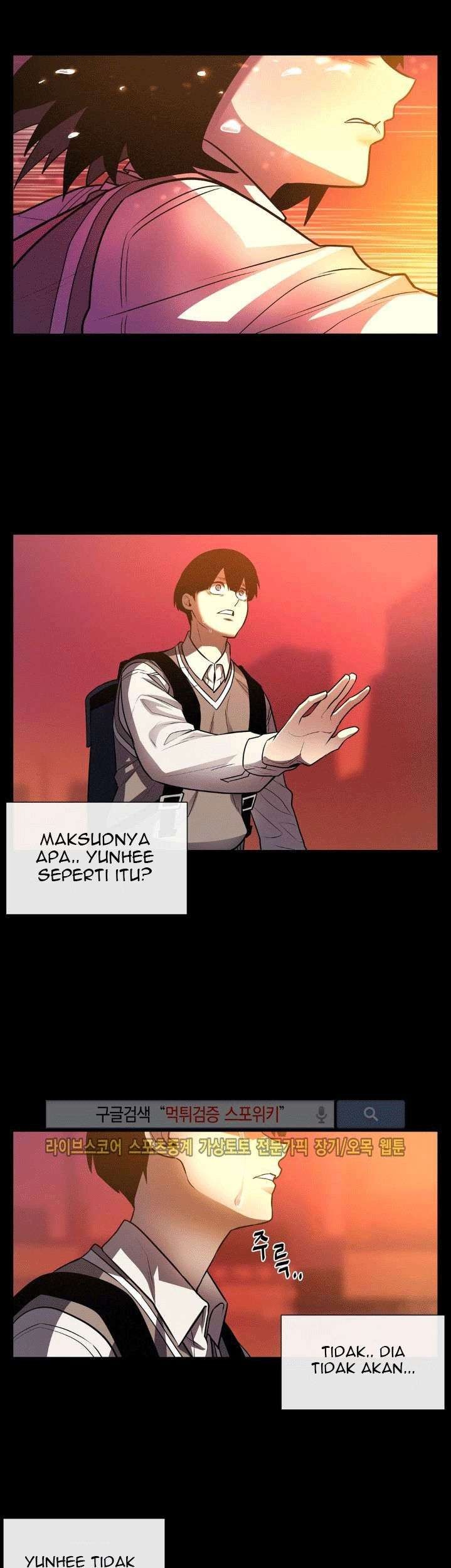 The Devil Boy Bab 24 halaman 41