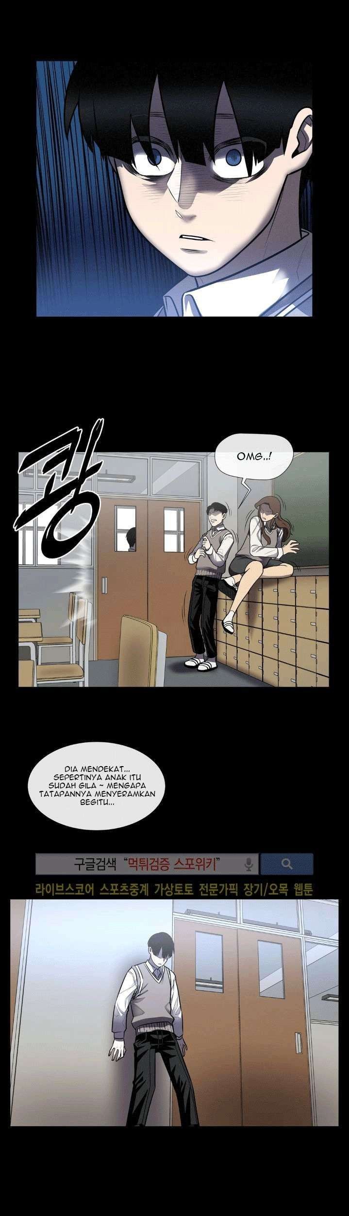 The Devil Boy Bab 25 halaman 13