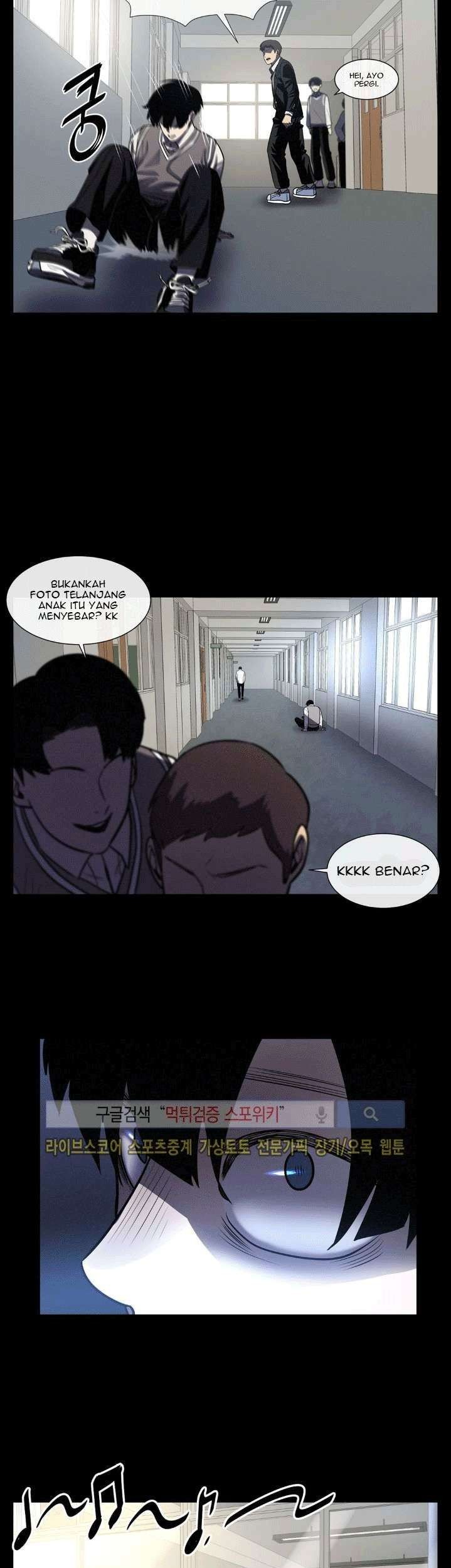 The Devil Boy Bab 25 halaman 17