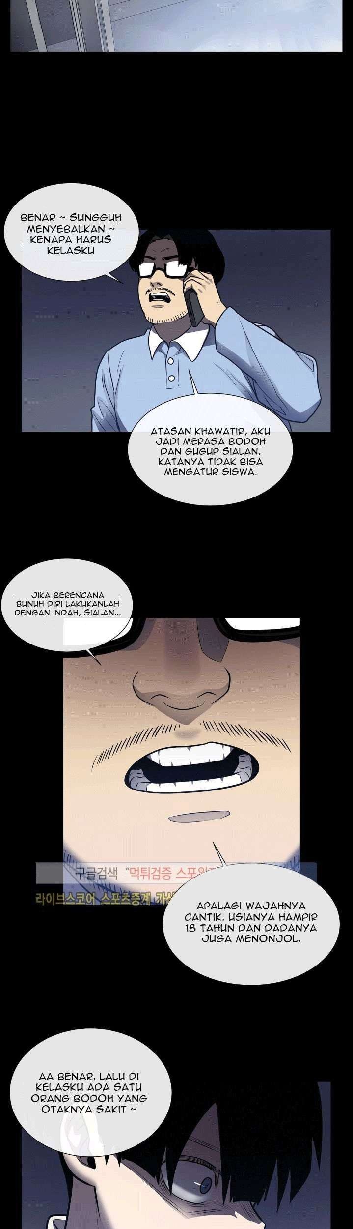 The Devil Boy Bab 25 halaman 23