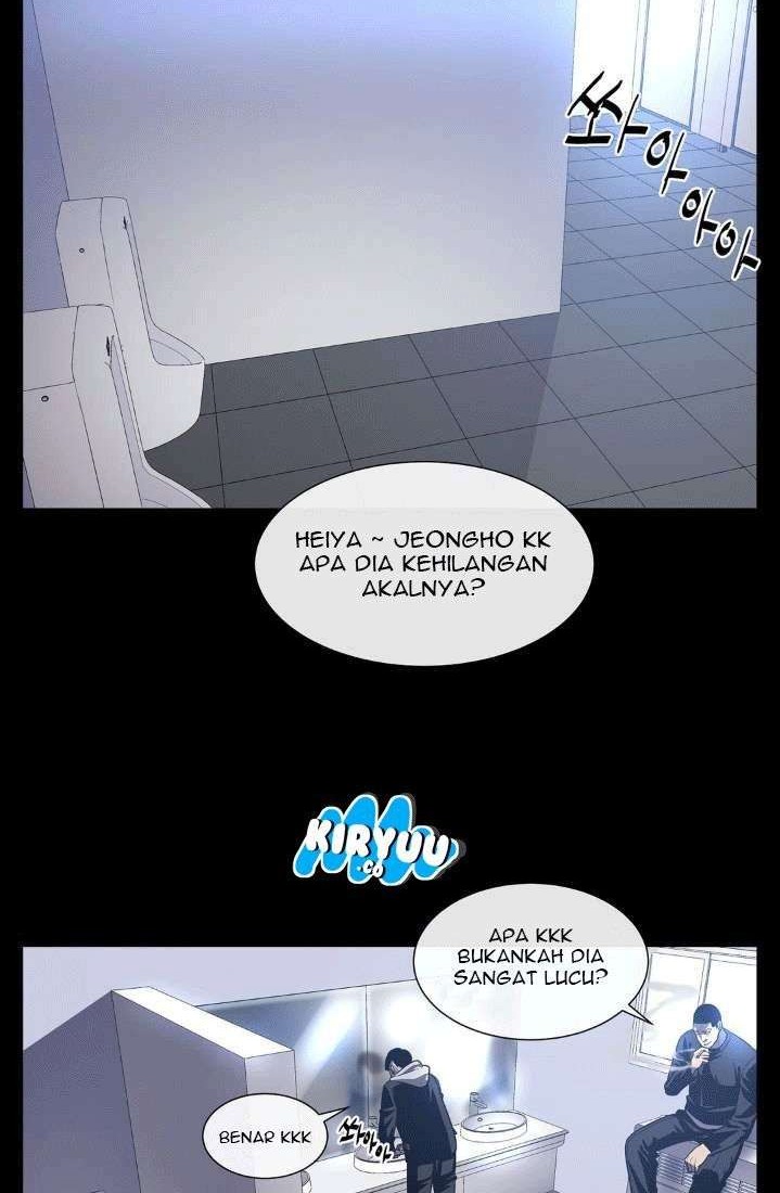 The Devil Boy Bab 25 halaman 30