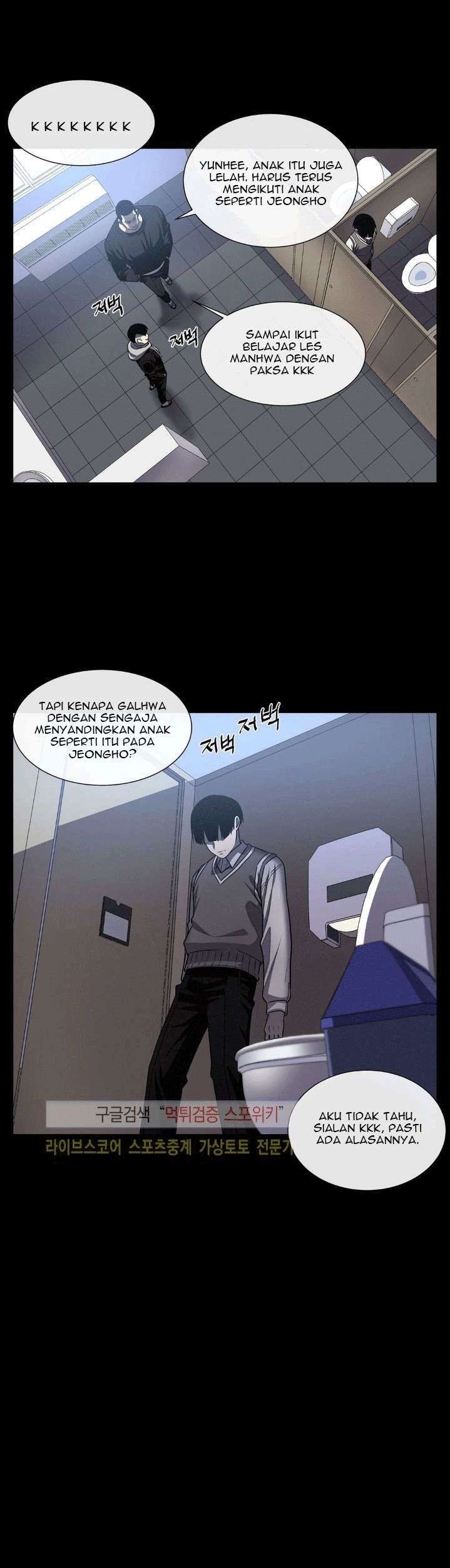 The Devil Boy Bab 25 halaman 33