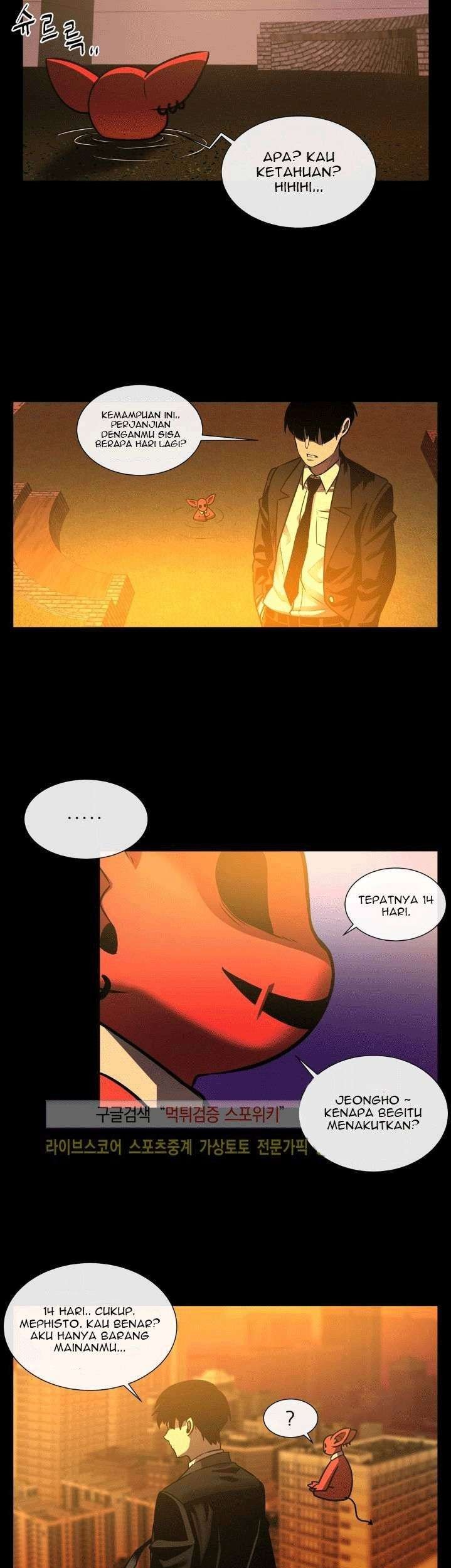 The Devil Boy Bab 25 halaman 45