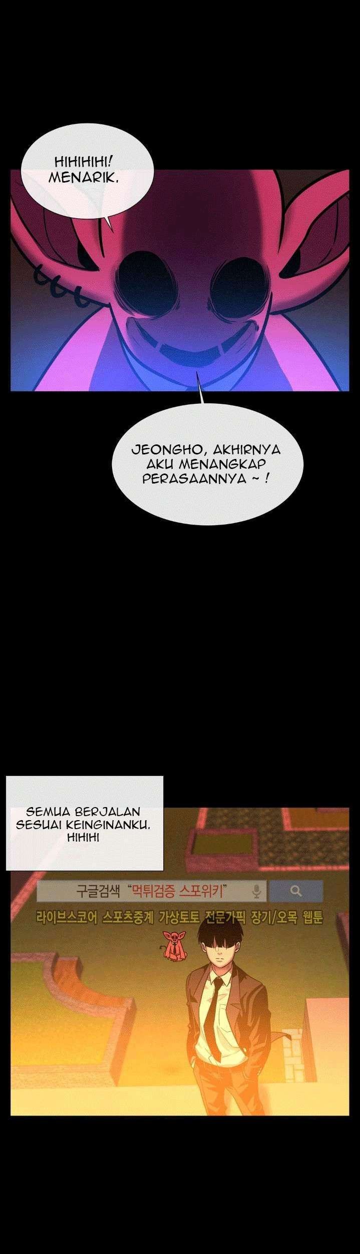 The Devil Boy Bab 25 halaman 47