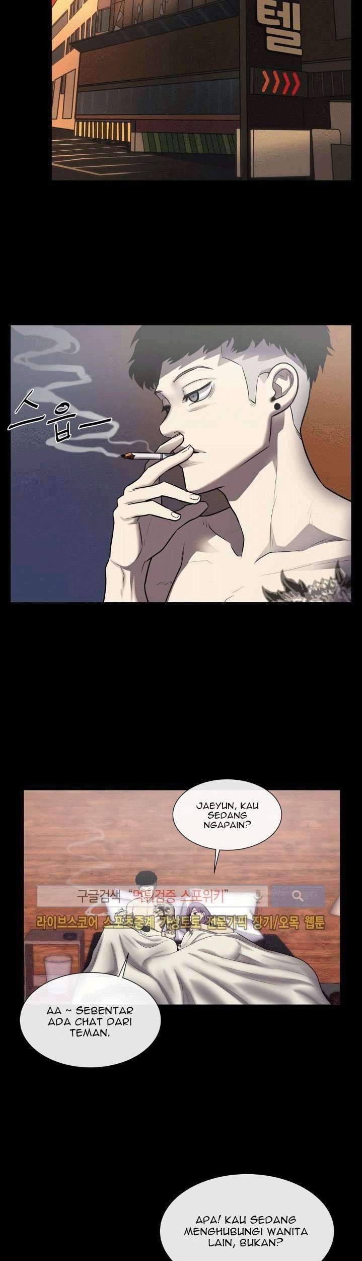 The Devil Boy chapter 26 halaman 5