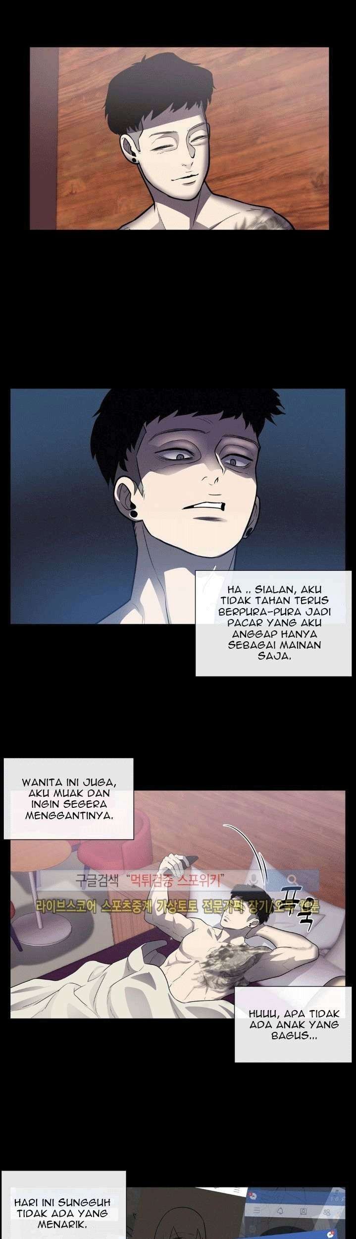 The Devil Boy chapter 26 halaman 9