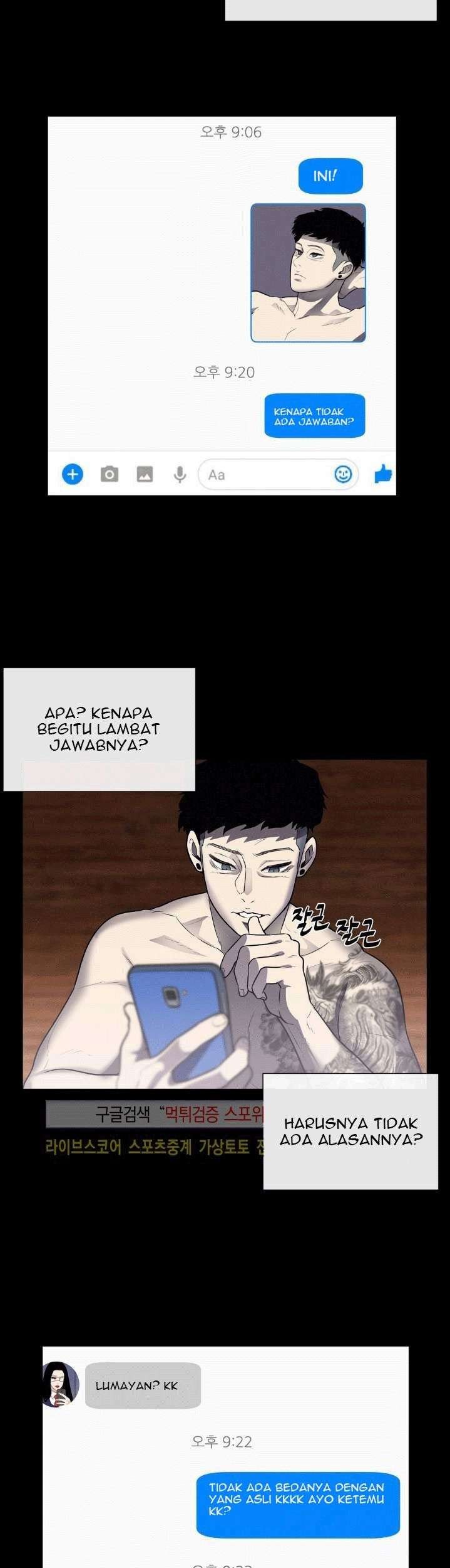 The Devil Boy chapter 26 halaman 13