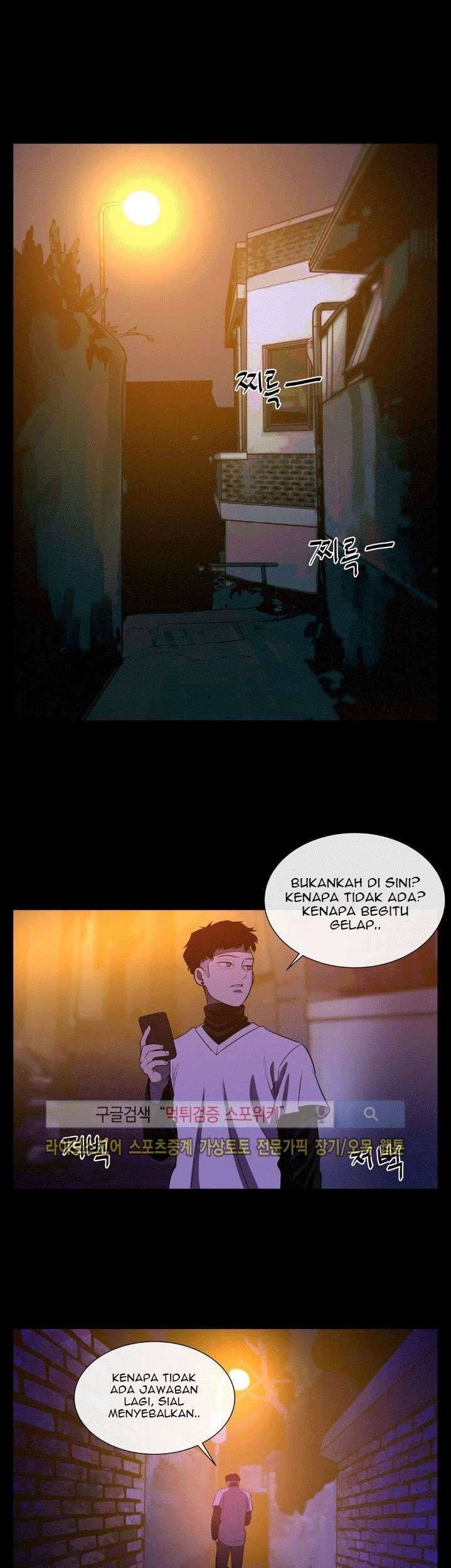 The Devil Boy chapter 26 halaman 19