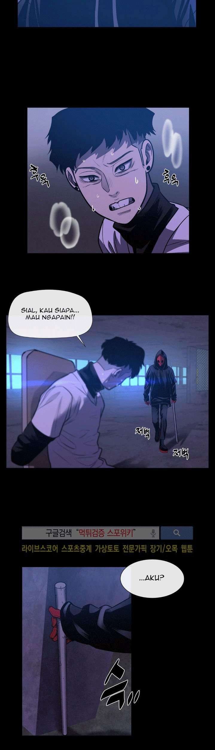 The Devil Boy chapter 26 halaman 27
